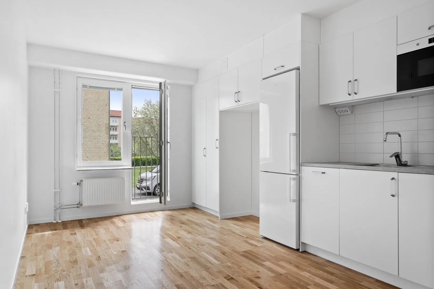 Bostadsrätt, Linnégatan 10, Centralt, Linköping