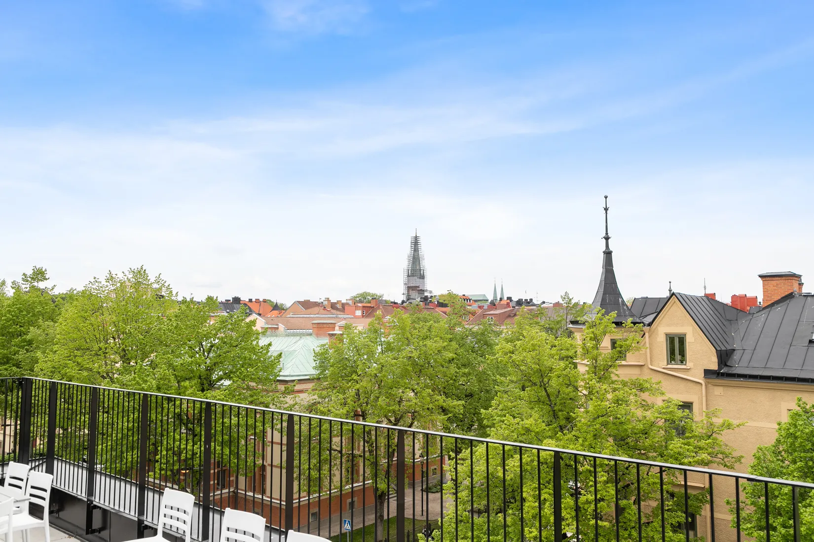 Bostadsrätt, Linnégatan 10, Centralt, Linköping