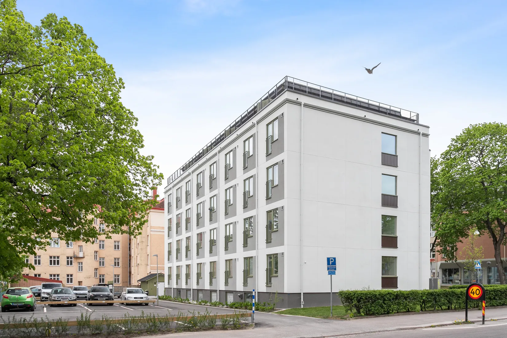 Bostadsrätt, Linnégatan 10, Centralt, Linköping