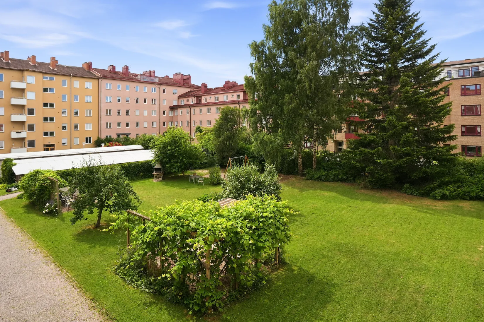 Bostadsrätt, Götgatan 20C, Luthagen, Uppsala
