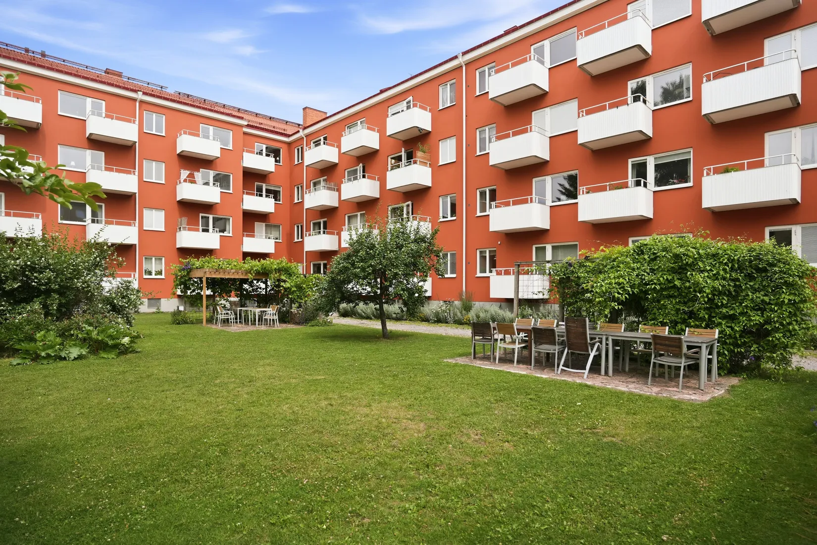 Bostadsrätt, Götgatan 20C, Luthagen, Uppsala