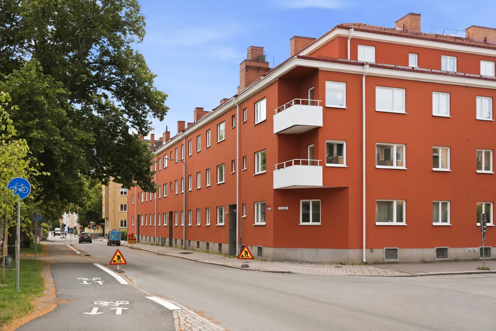 Bostadsrätt, Götgatan 20C, Luthagen, Uppsala