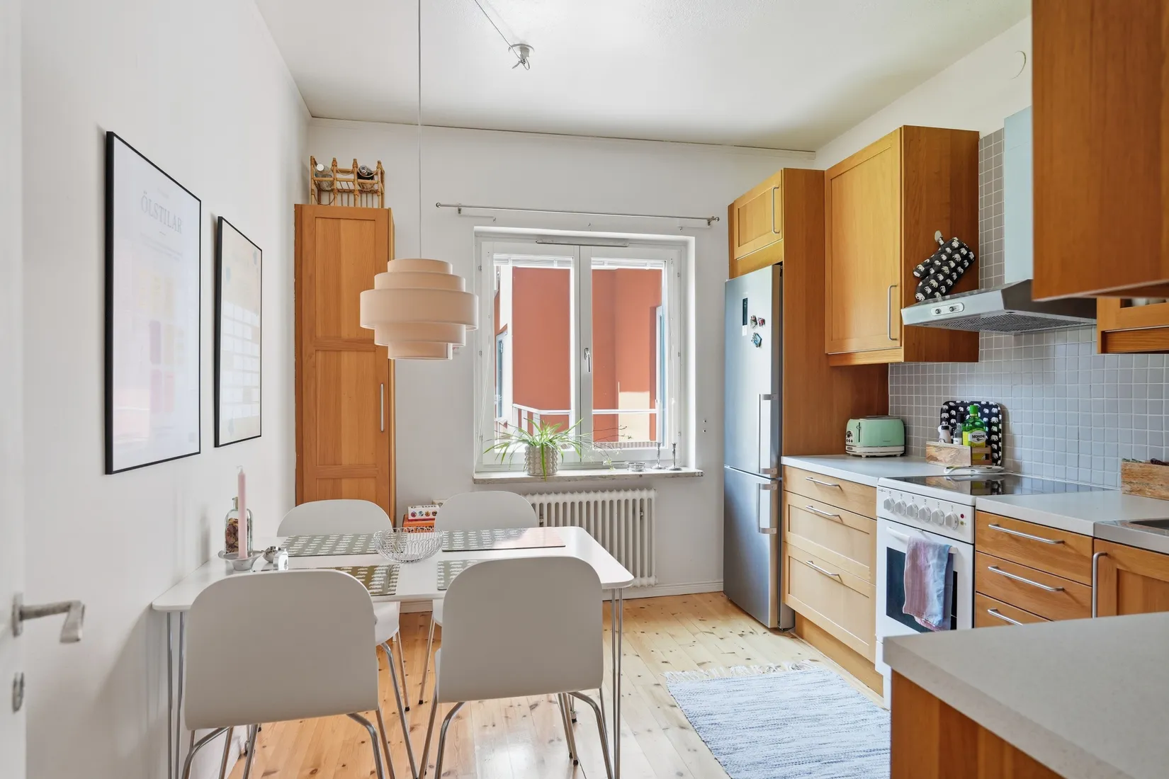 Bostadsrätt, Götgatan 20C, Luthagen, Uppsala