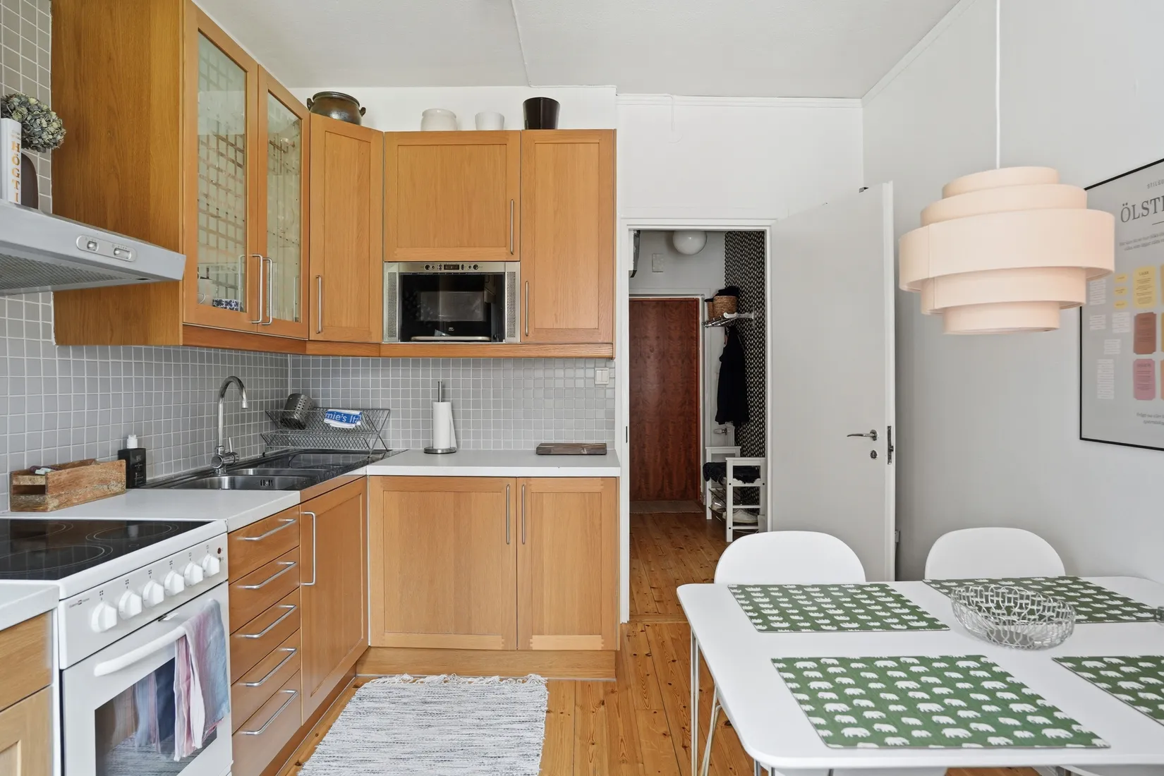 Bostadsrätt, Götgatan 20C, Luthagen, Uppsala