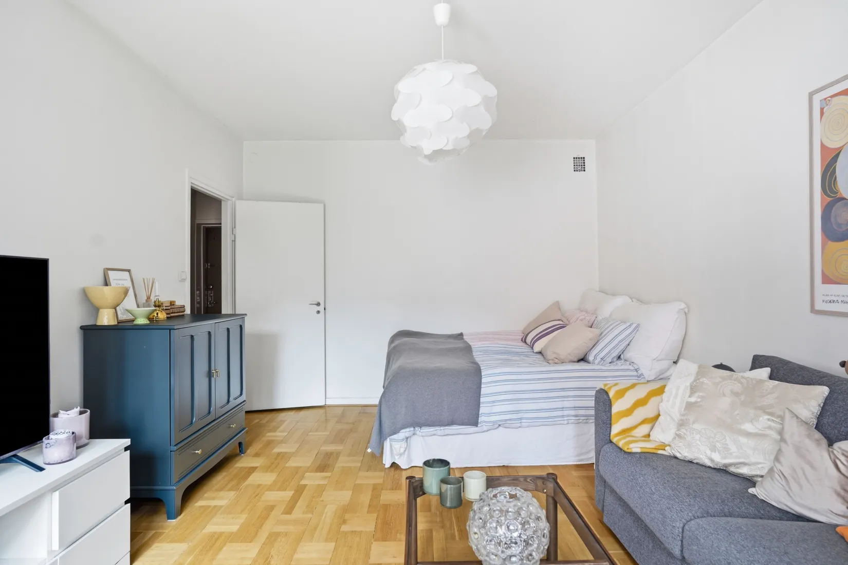 Bostadsrätt, Götgatan 20C, Luthagen, Uppsala