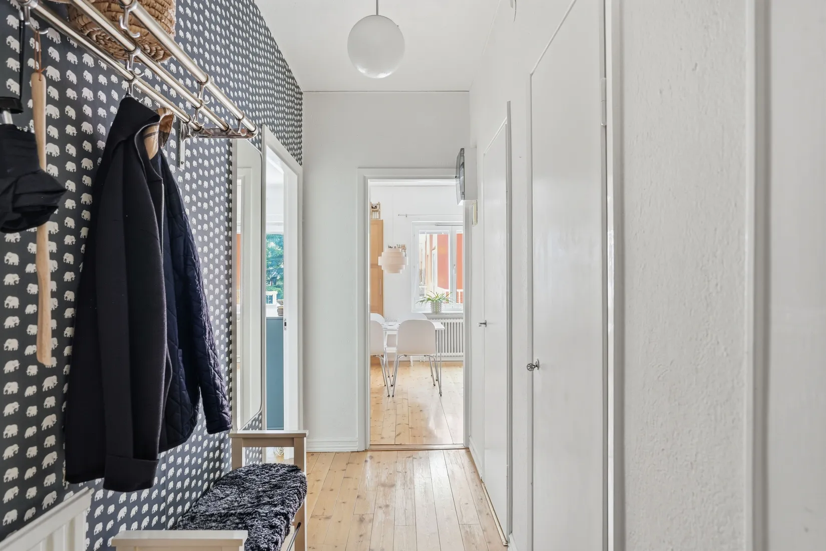 Bostadsrätt, Götgatan 20C, Luthagen, Uppsala