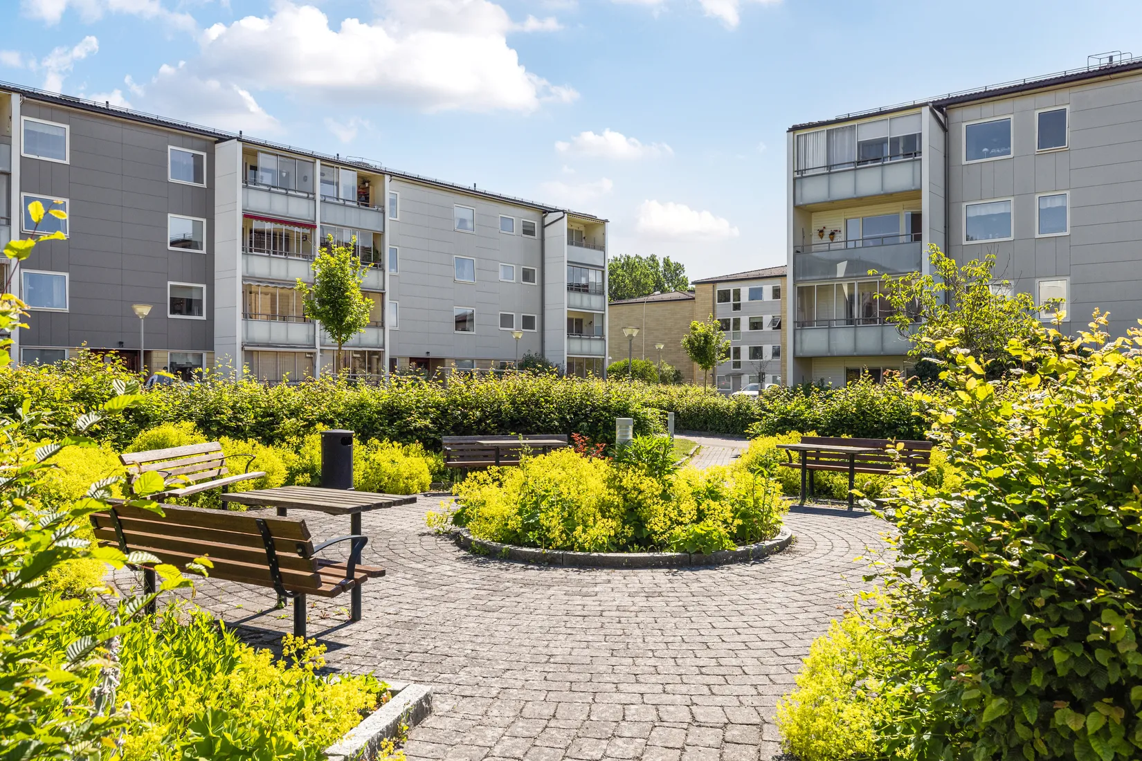 Bostadsrätt, Rullharvsgatan 2 A, Bifrost, Mölndal