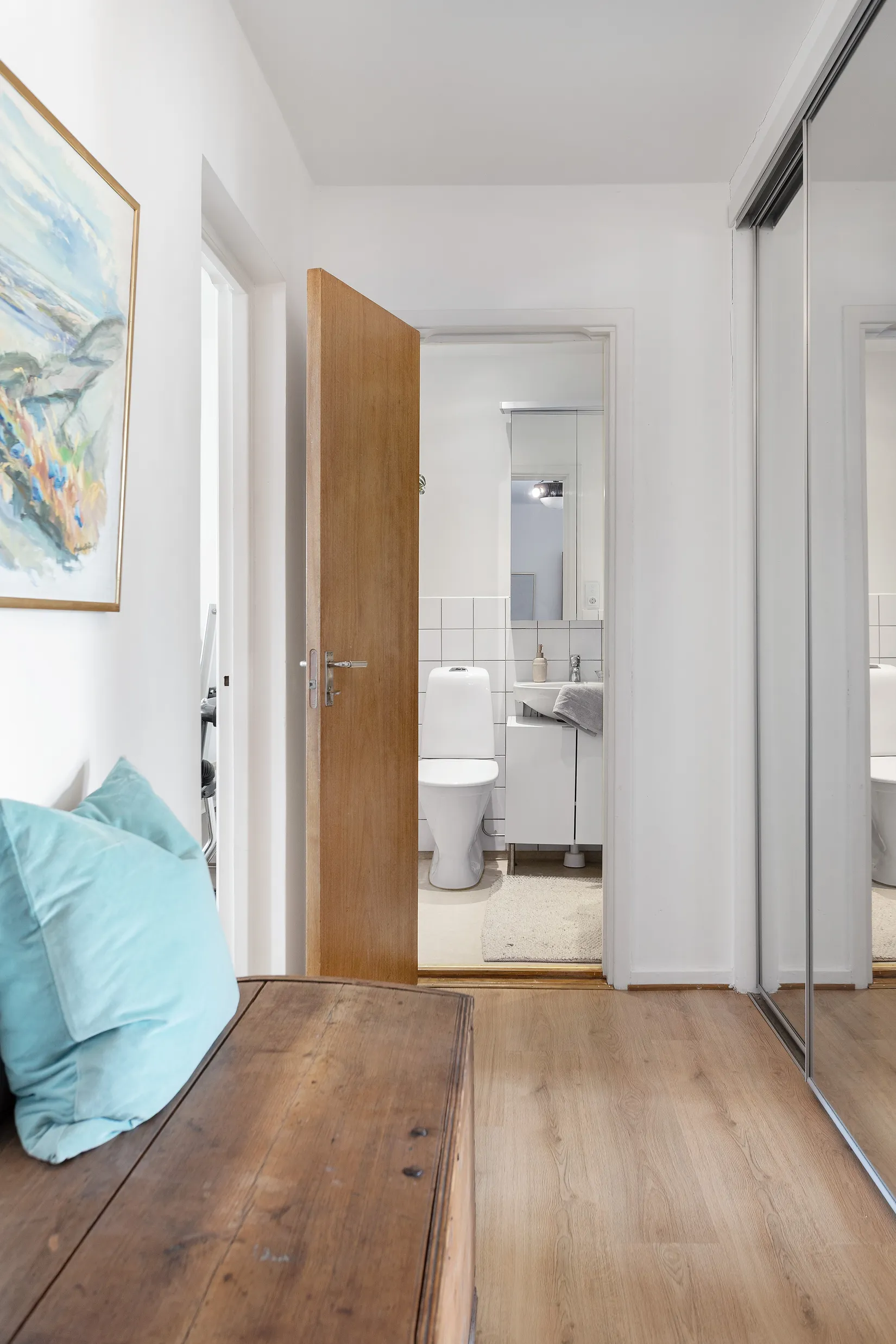 Bostadsrätt, Norregatan 26b, Centralt Trelleborg, Trelleborg