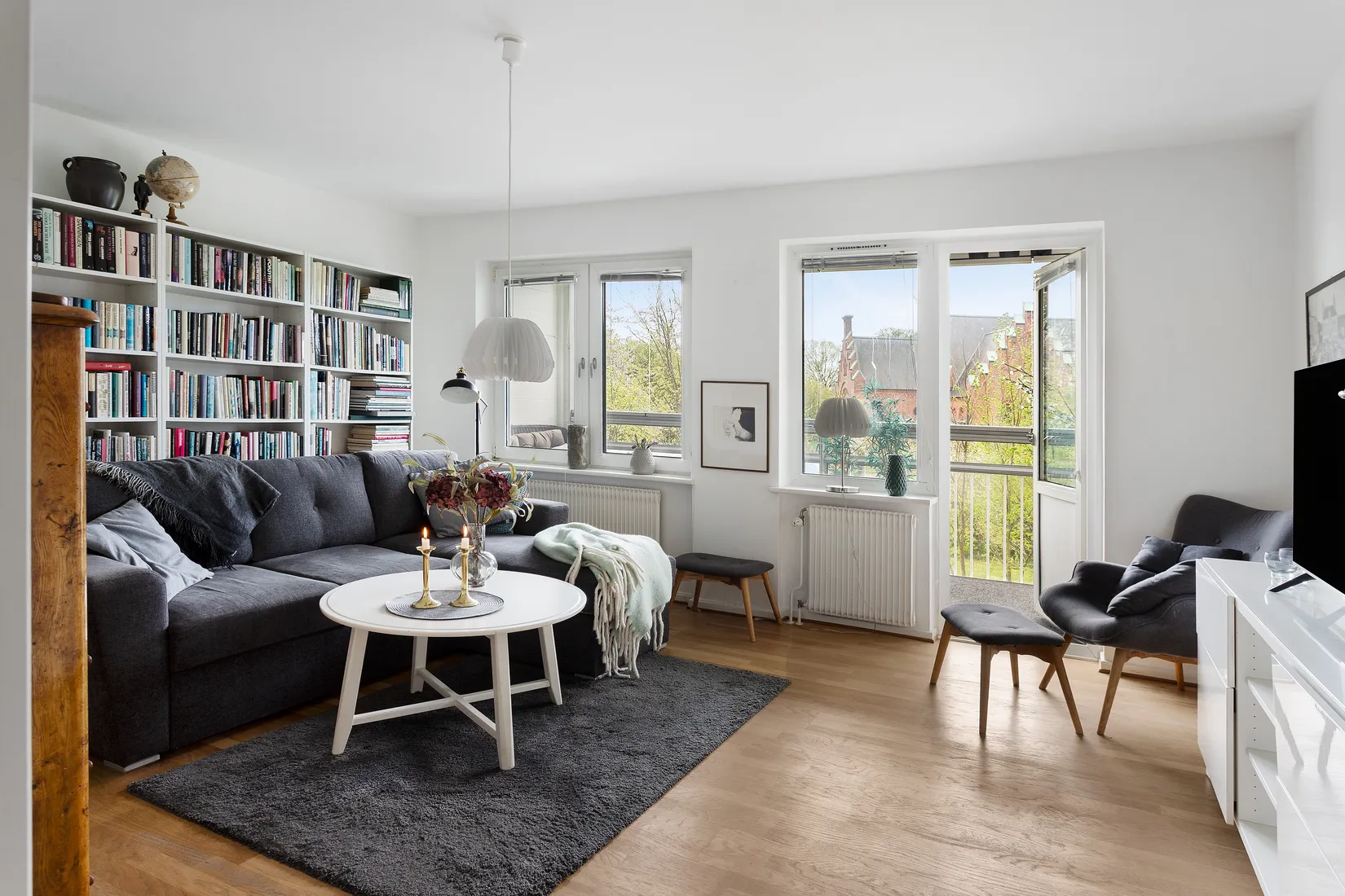 Bostadsrätt, Norregatan 26b, Centralt Trelleborg, Trelleborg