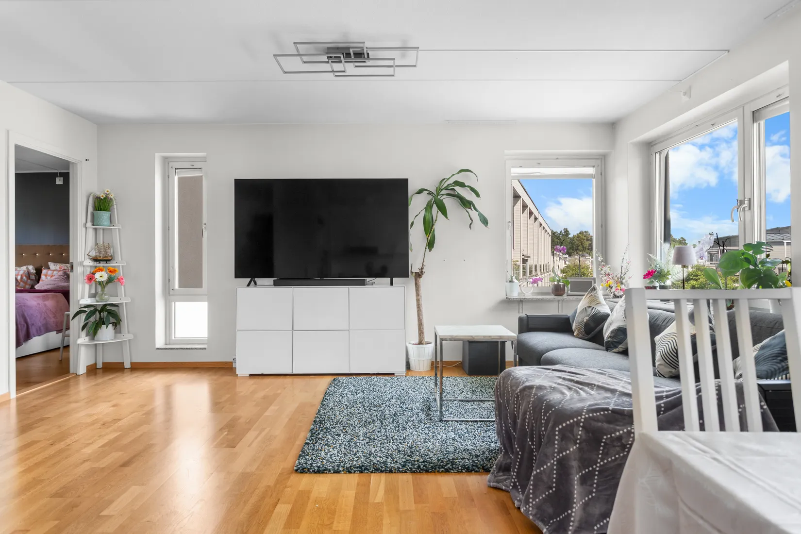Bostadsrätt, Silverdalsvägen 31, Silverdal, Sollentuna