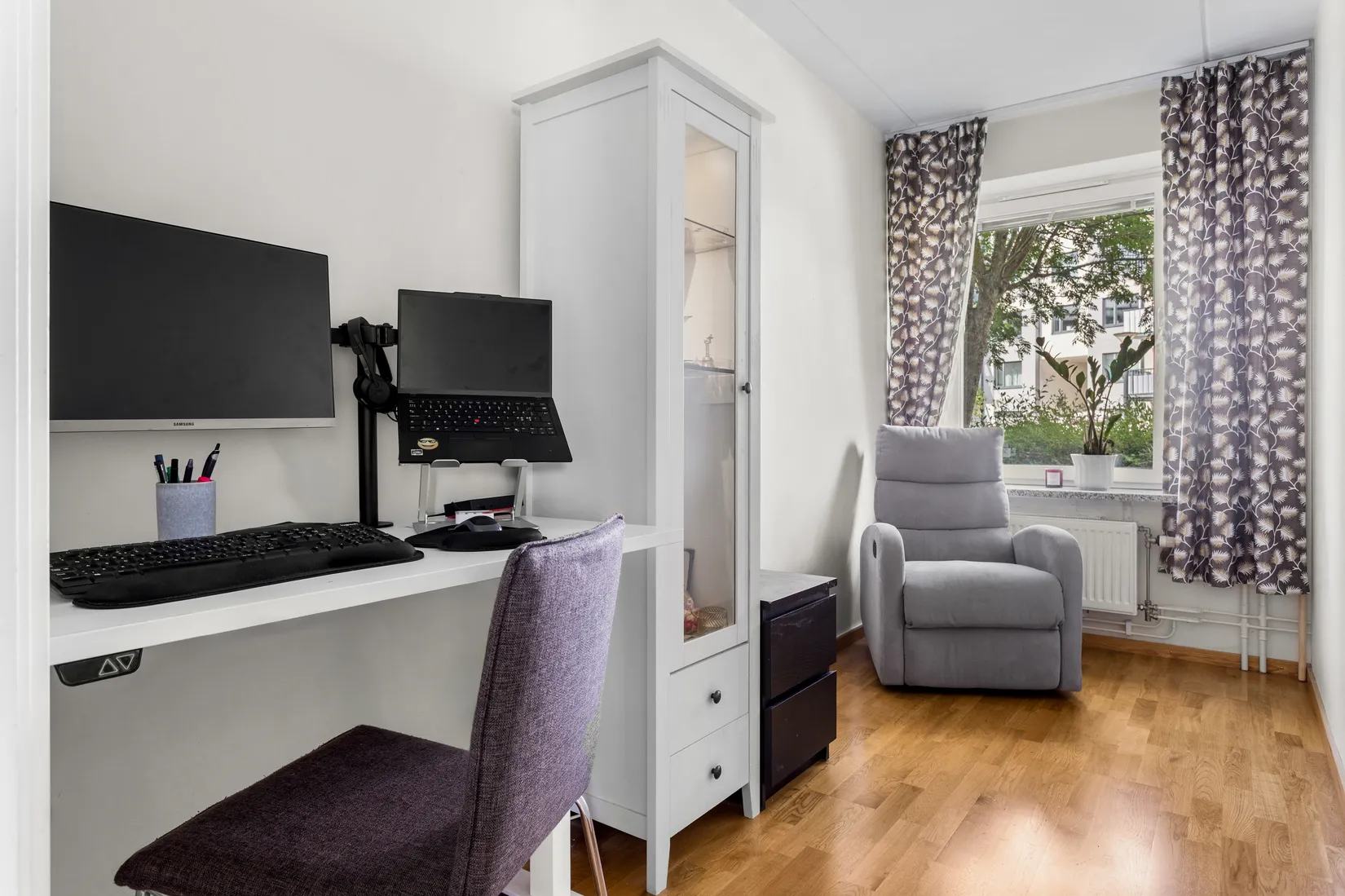 Bostadsrätt, Silverdalsvägen 31, Silverdal, Sollentuna