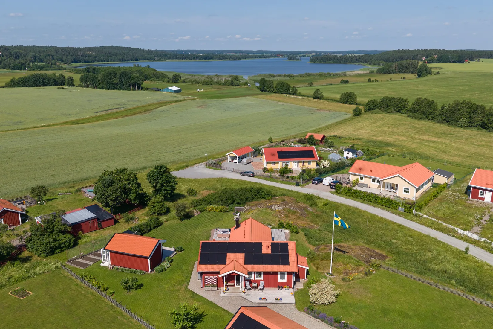 Villa, Vängsö backe 20, Vängsö, Gnesta