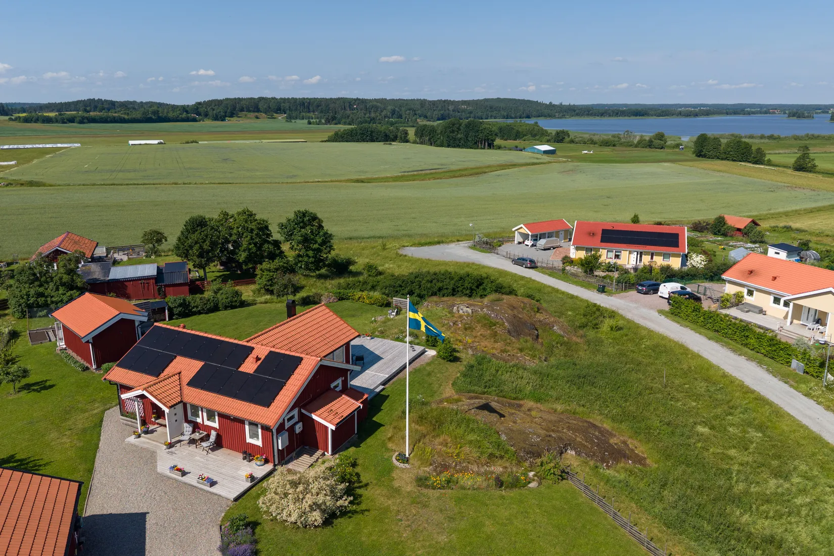 Villa, Vängsö backe 20, Vängsö, Gnesta