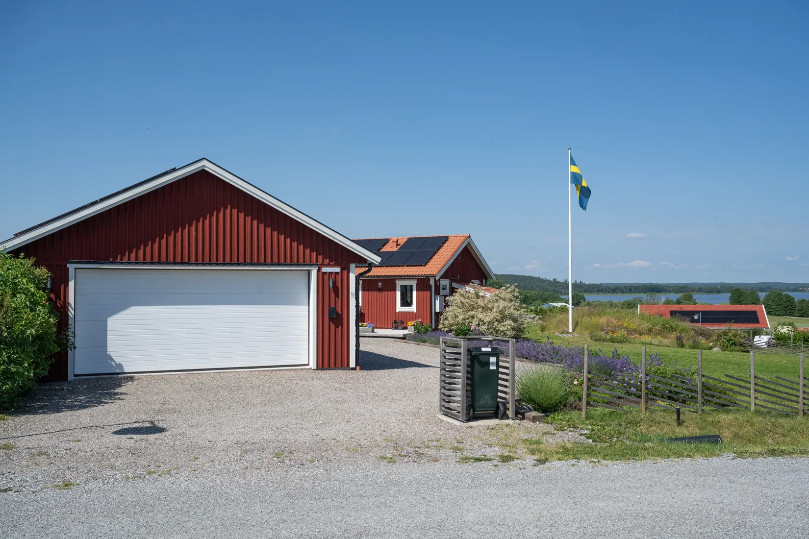 Villa, Vängsö backe 20, Vängsö, Gnesta
