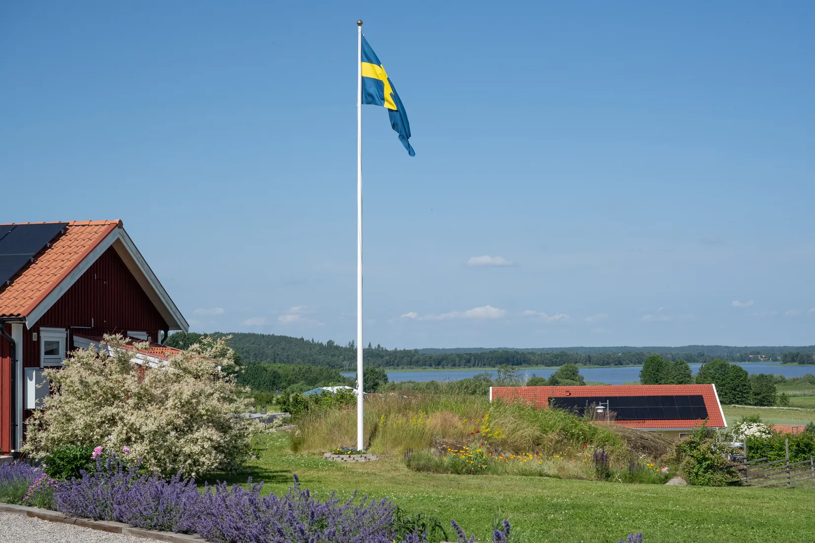 Villa, Vängsö backe 20, Vängsö, Gnesta