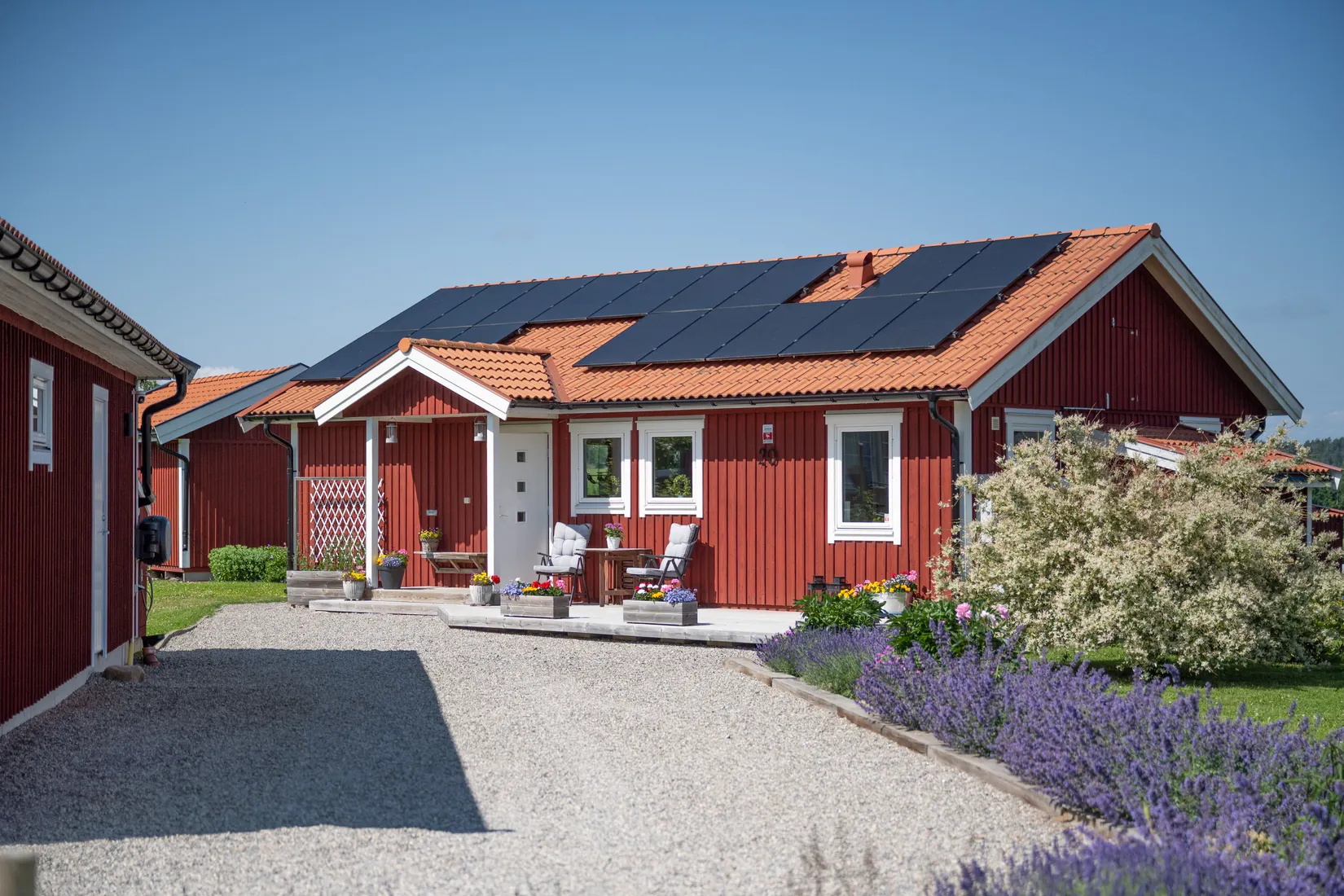 Villa, Vängsö backe 20, Vängsö, Gnesta
