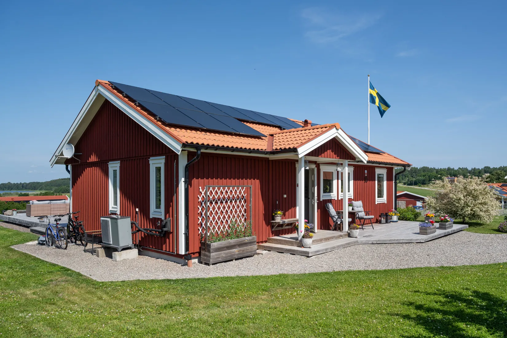 Villa, Vängsö backe 20, Vängsö, Gnesta