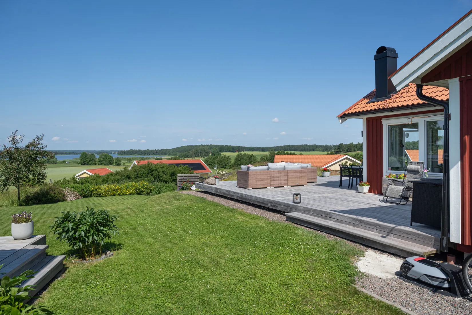 Villa, Vängsö backe 20, Vängsö, Gnesta