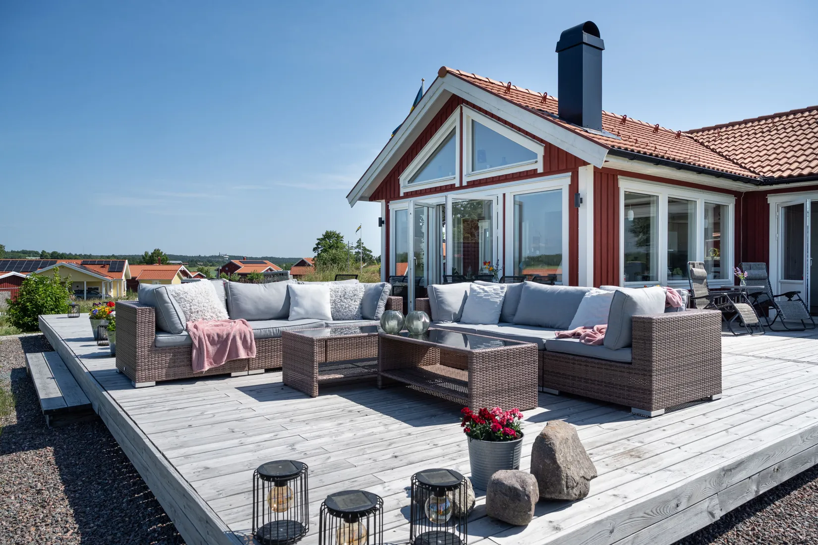 Villa, Vängsö backe 20, Vängsö, Gnesta