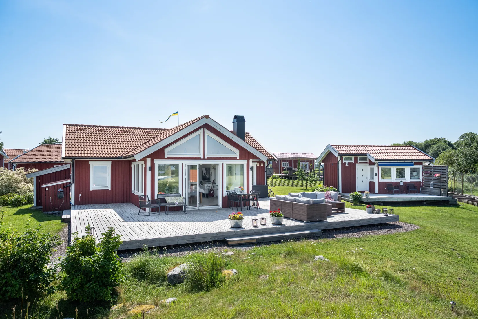 Villa, Vängsö backe 20, Vängsö, Gnesta