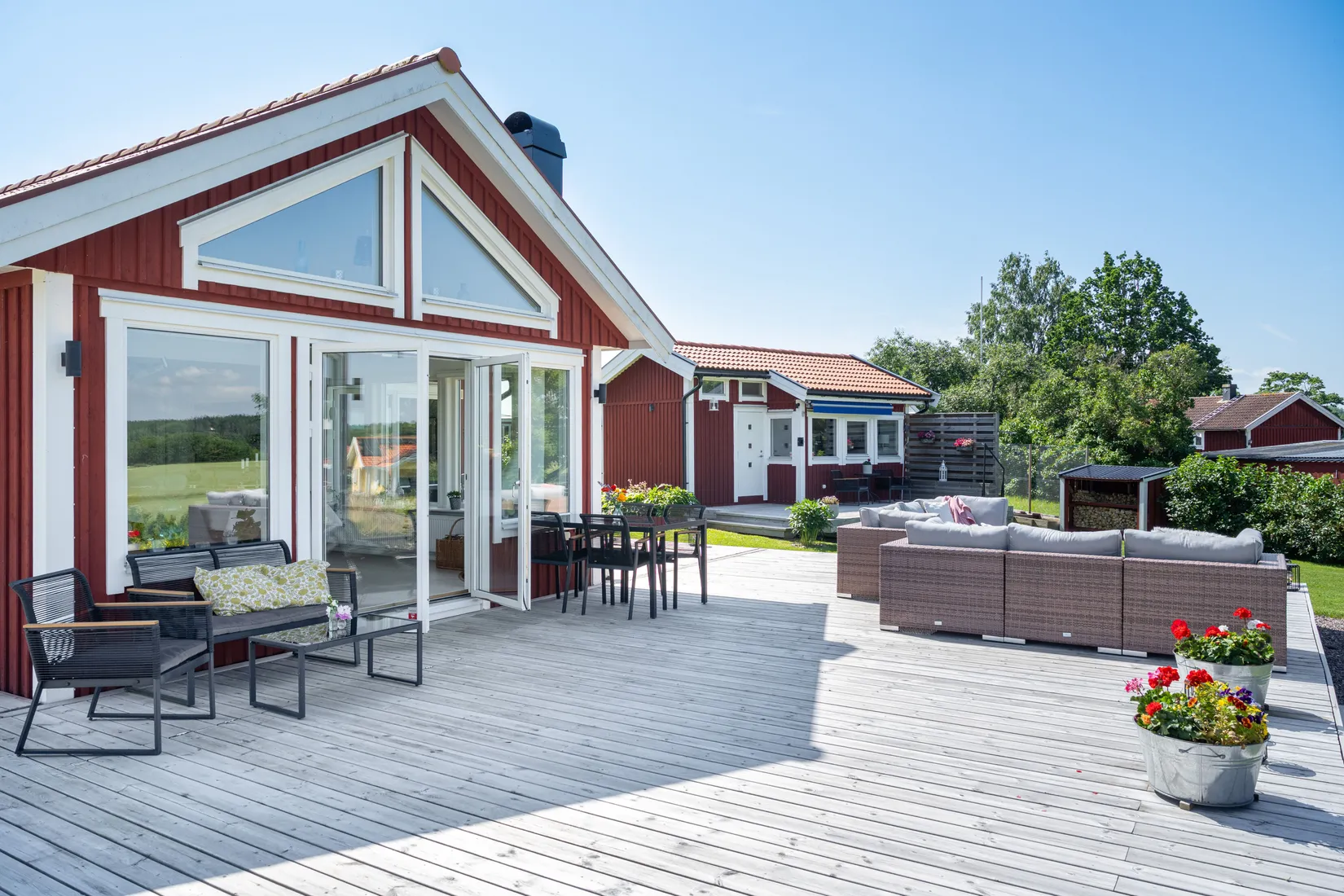 Villa, Vängsö backe 20, Vängsö, Gnesta