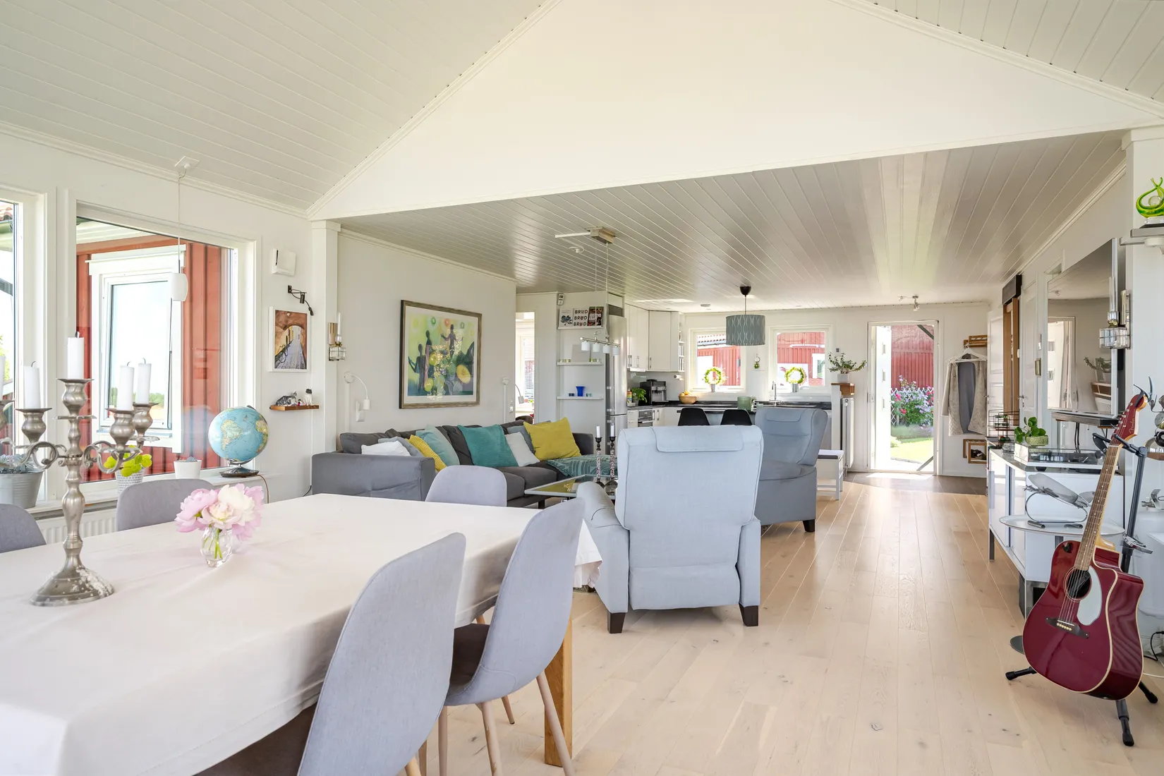Villa, Vängsö backe 20, Vängsö, Gnesta