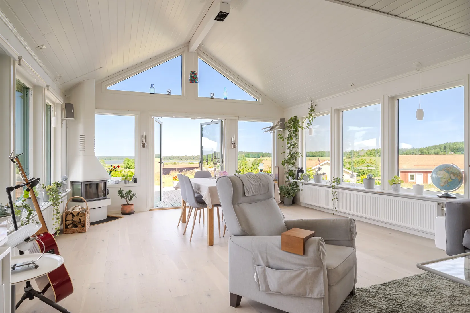 Villa, Vängsö backe 20, Vängsö, Gnesta