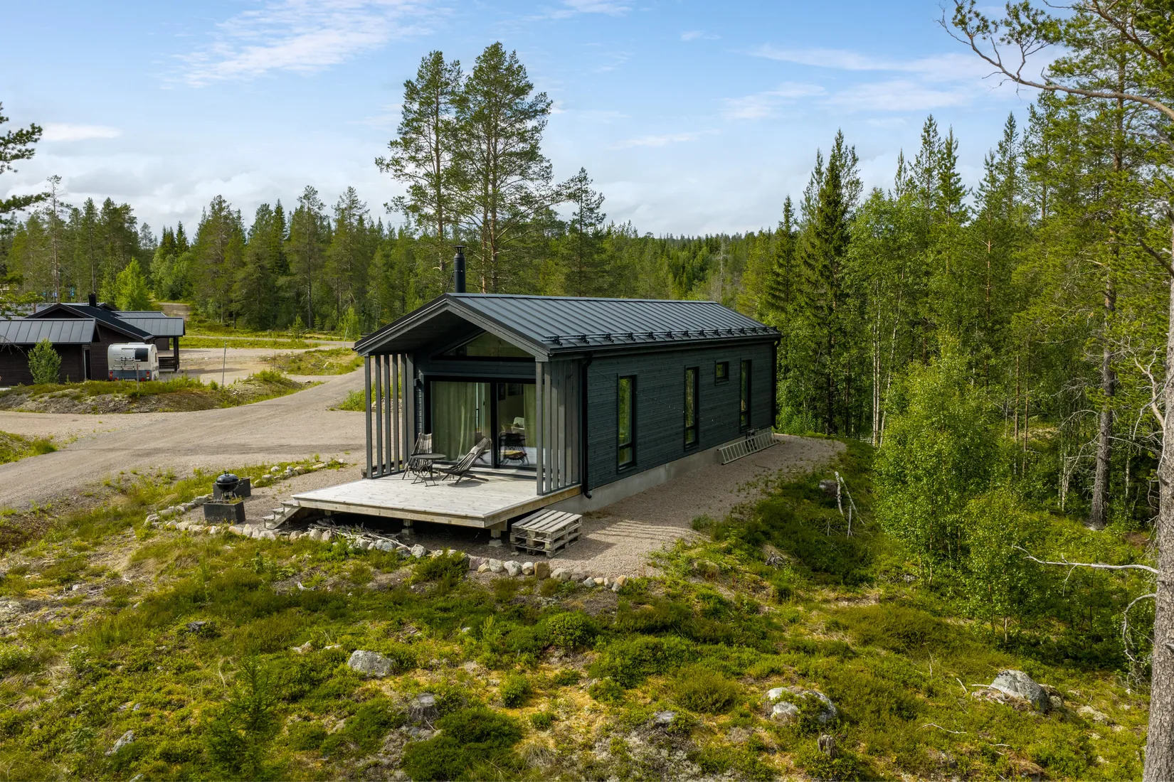 Fritidshus, Ljungvägen 20, Lofsdalen, Härjedalen