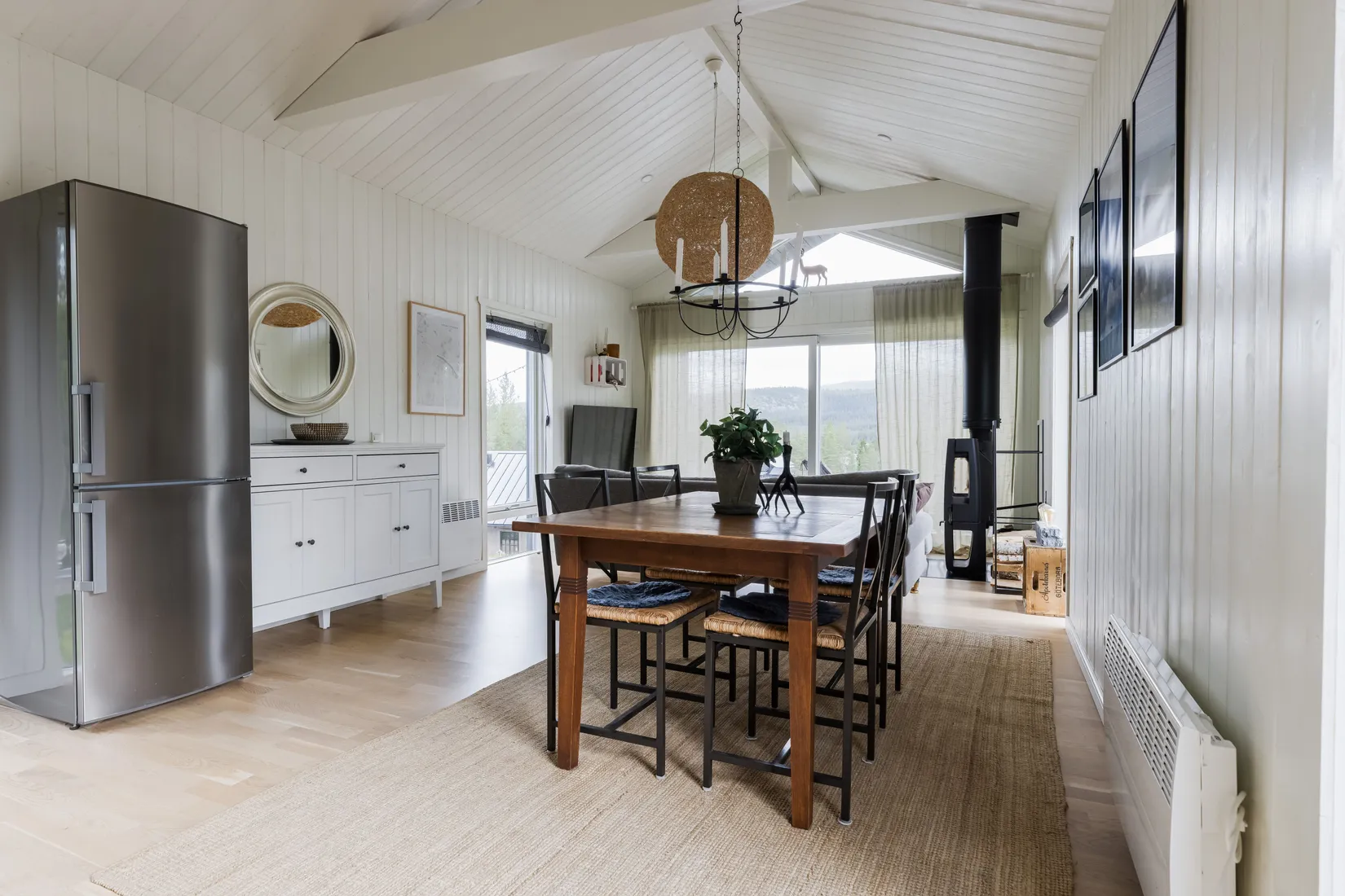 Fritidshus, Ljungvägen 20, Lofsdalen, Härjedalen