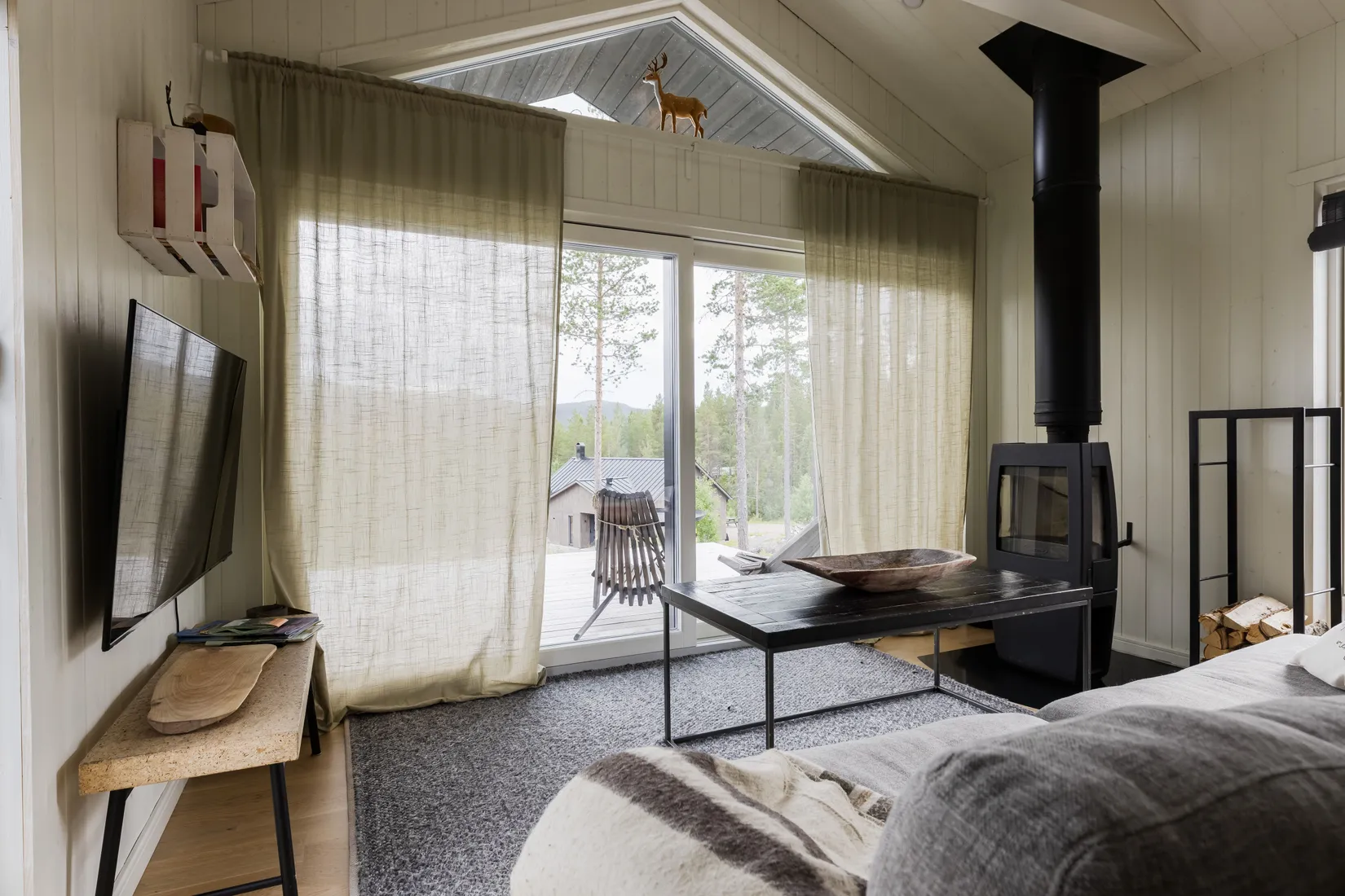 Fritidshus, Ljungvägen 20, Lofsdalen, Härjedalen
