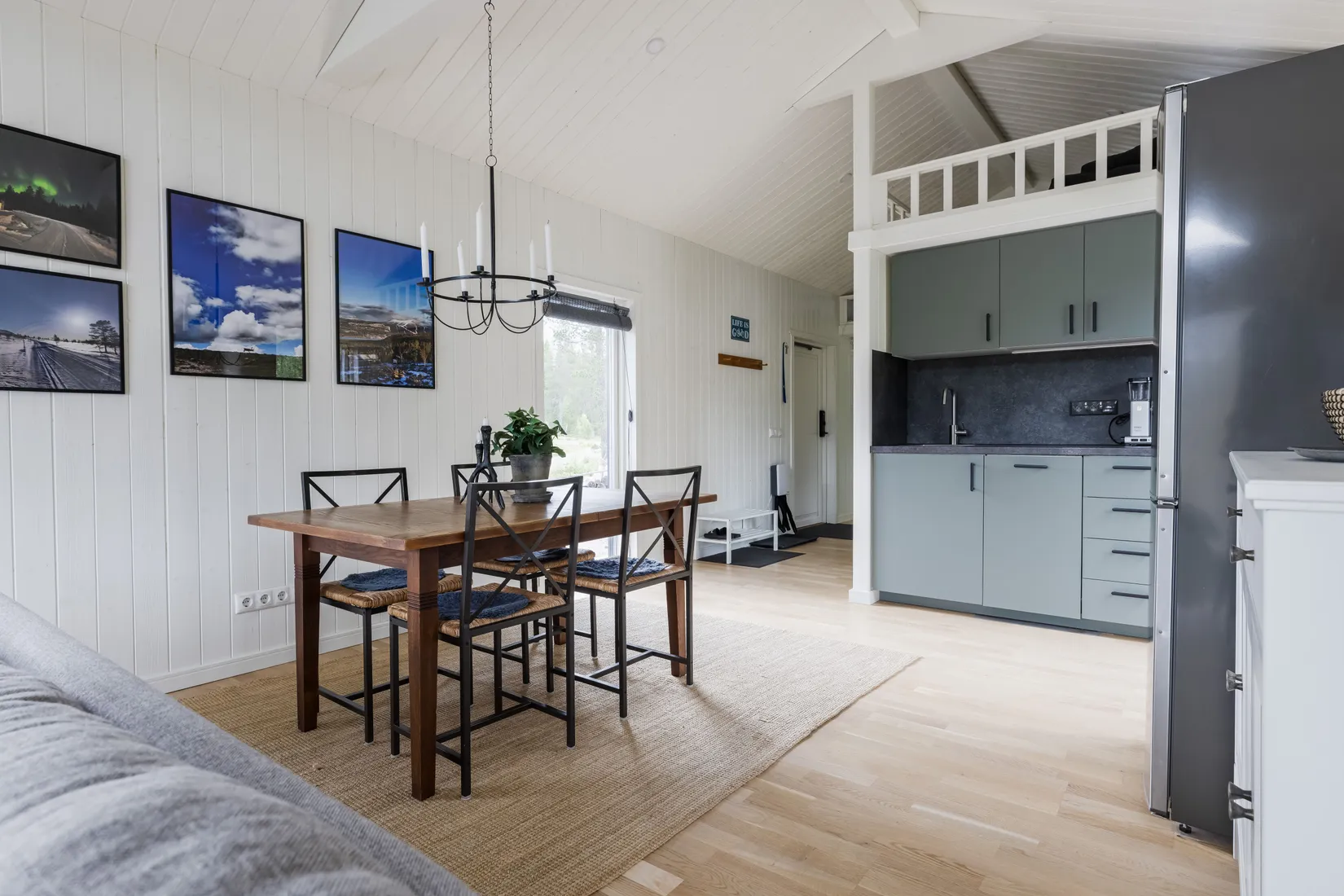 Fritidshus, Ljungvägen 20, Lofsdalen, Härjedalen
