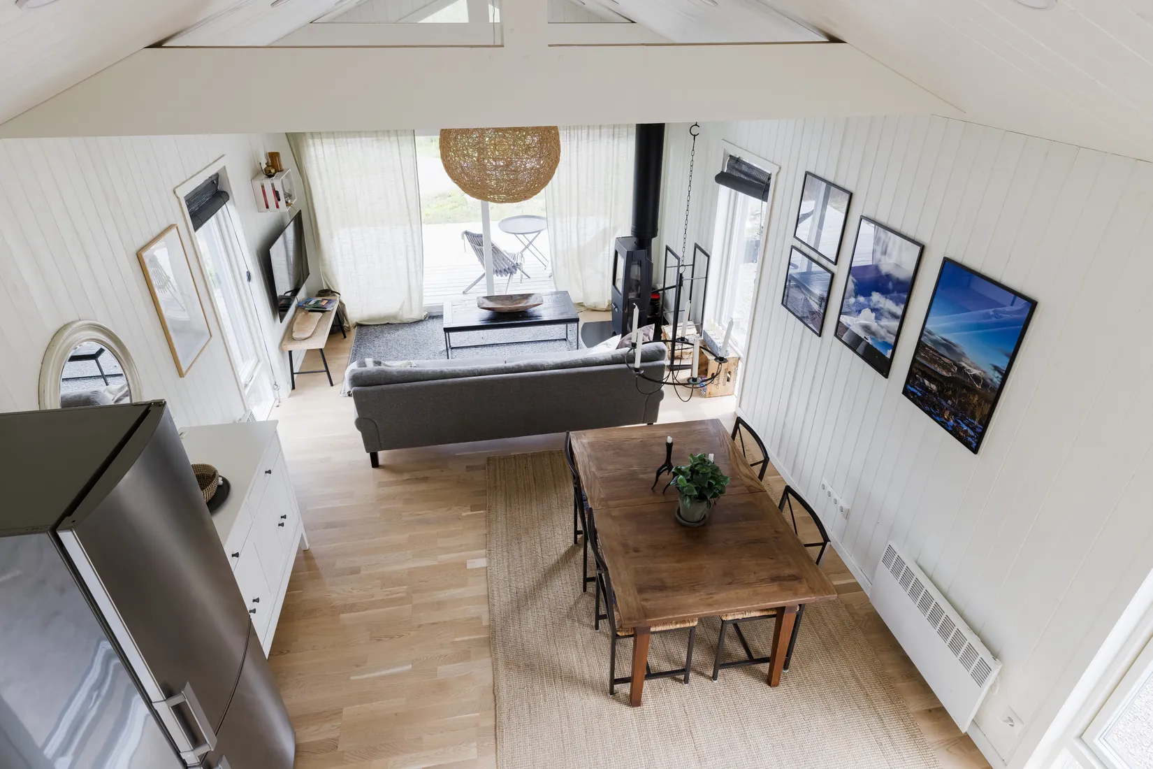 Fritidshus, Ljungvägen 20, Lofsdalen, Härjedalen