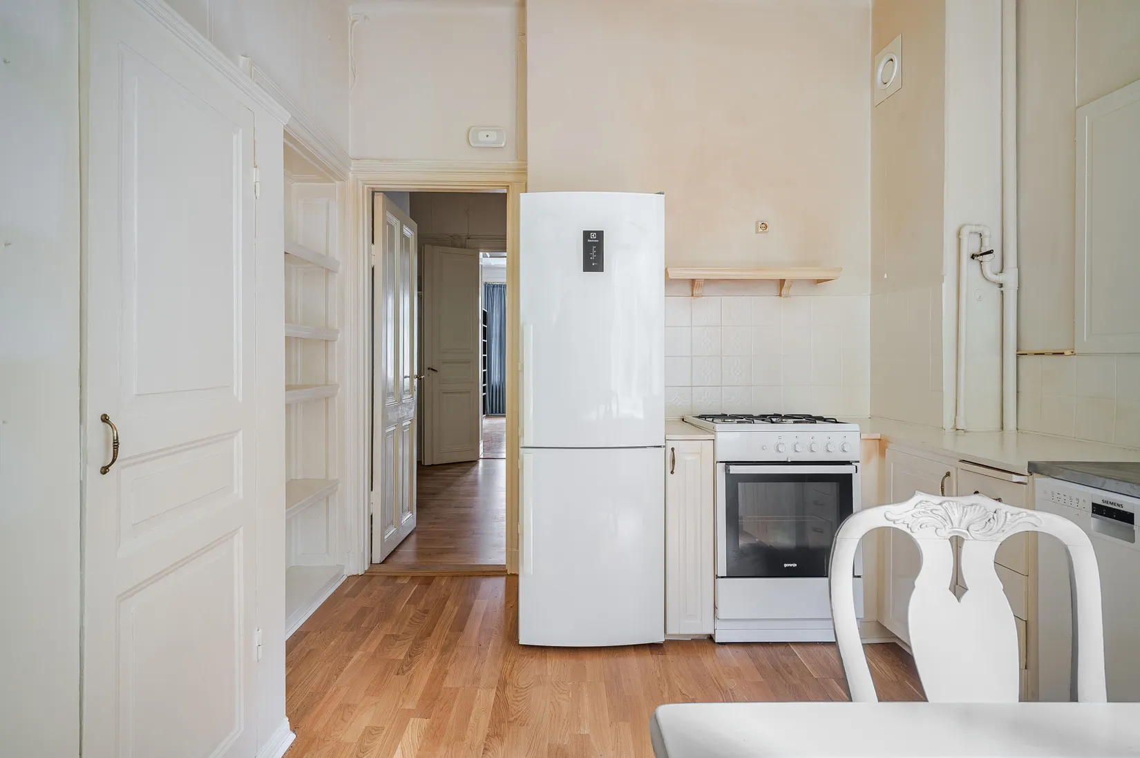 Bostadsrätt, Grev Turegatan 69, Östermalm, Stockholm