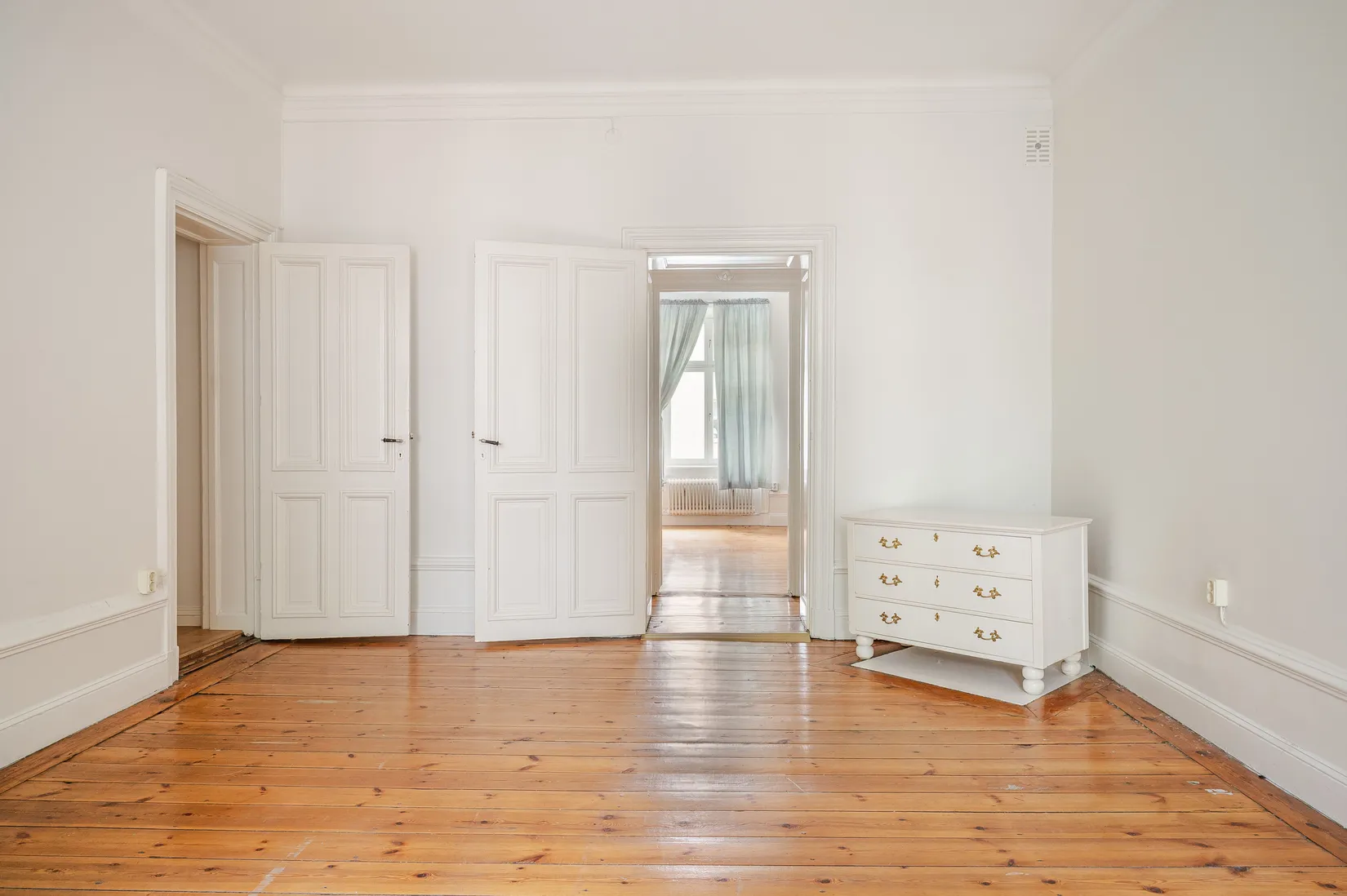 Bostadsrätt, Grev Turegatan 69, Östermalm, Stockholm