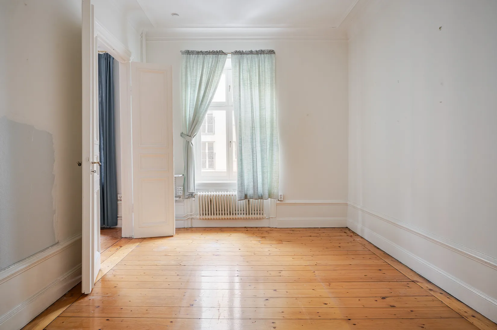 Bostadsrätt, Grev Turegatan 69, Östermalm, Stockholm