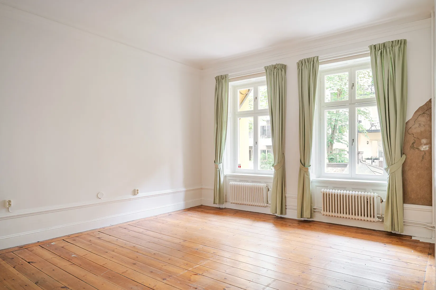 Bostadsrätt, Grev Turegatan 69, Östermalm, Stockholm