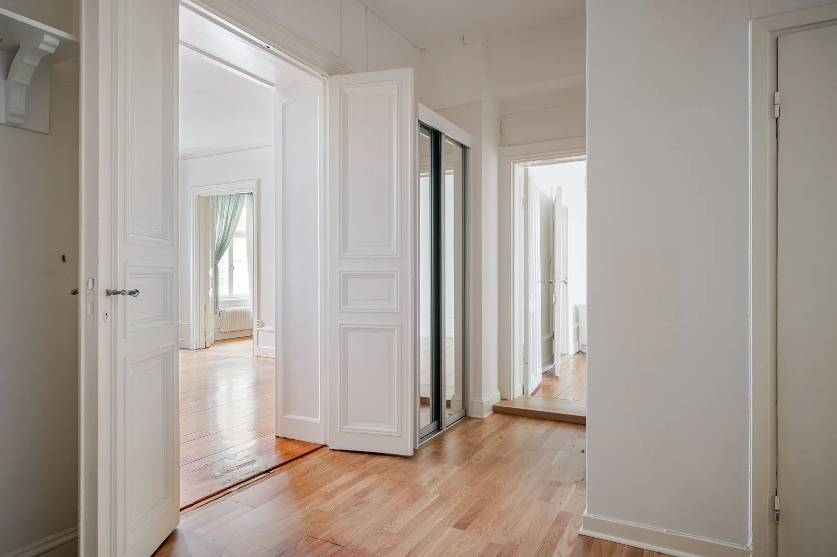 Bostadsrätt, Grev Turegatan 69, Östermalm, Stockholm