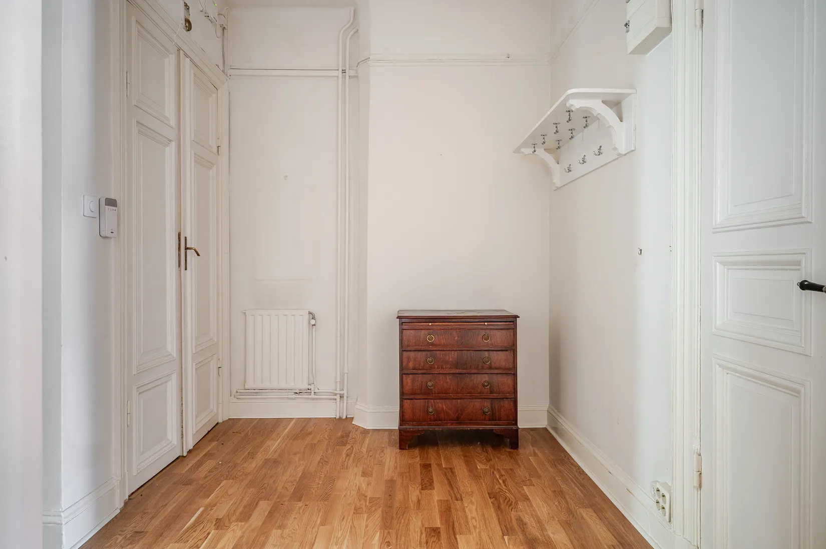 Bostadsrätt, Grev Turegatan 69, Östermalm, Stockholm