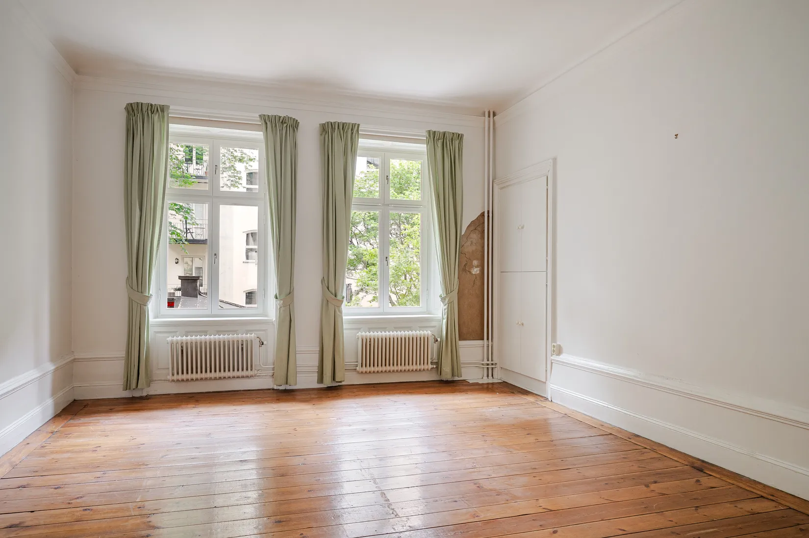Bostadsrätt, Grev Turegatan 69, Östermalm, Stockholm