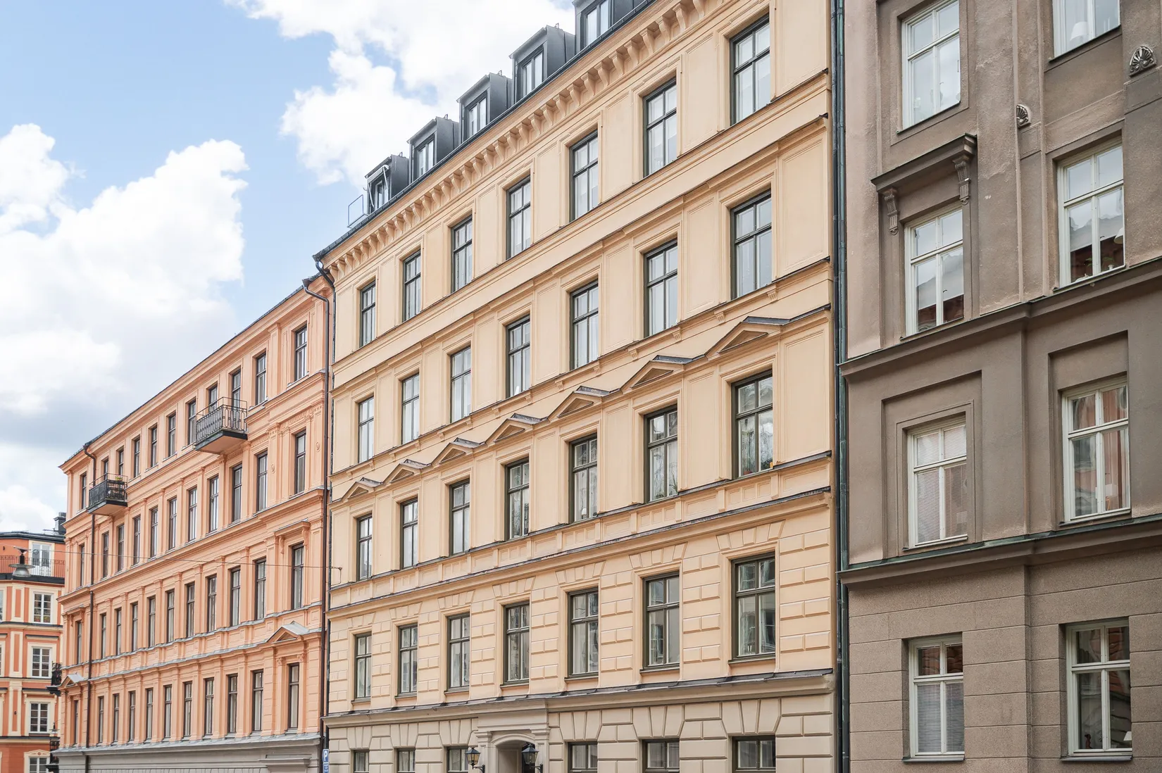 Bostadsrätt, Grev Turegatan 69, Östermalm, Stockholm