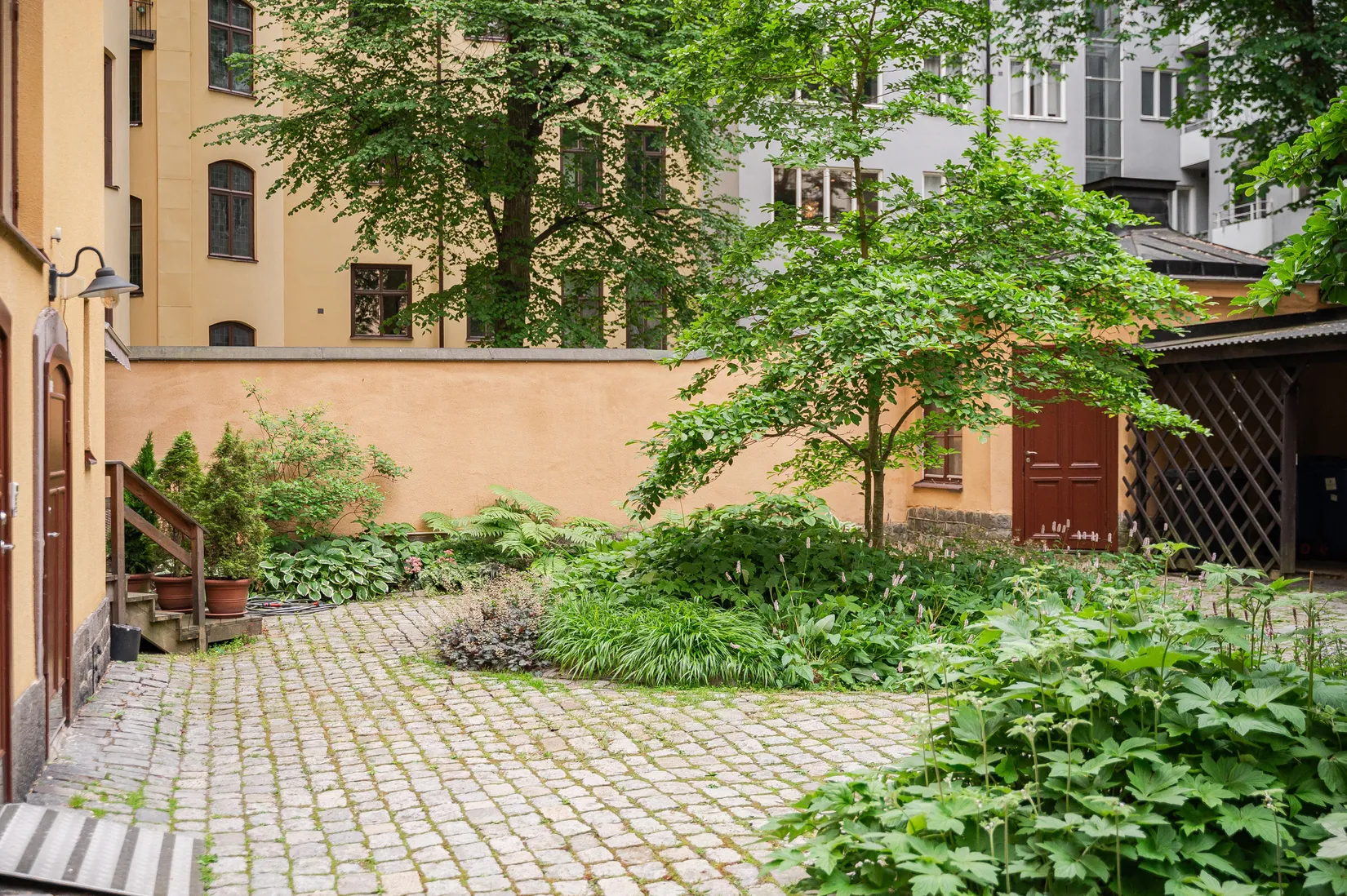Bostadsrätt, Grev Turegatan 69, Östermalm, Stockholm