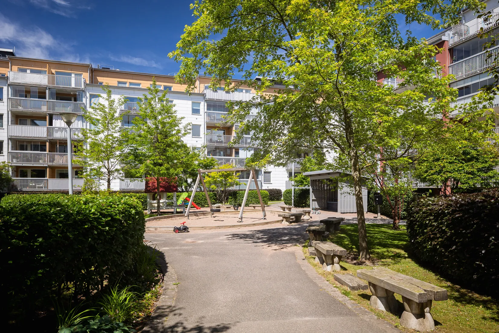 Bostadsrätt, Soldathemsgatan 28, Kviberg, Göteborg