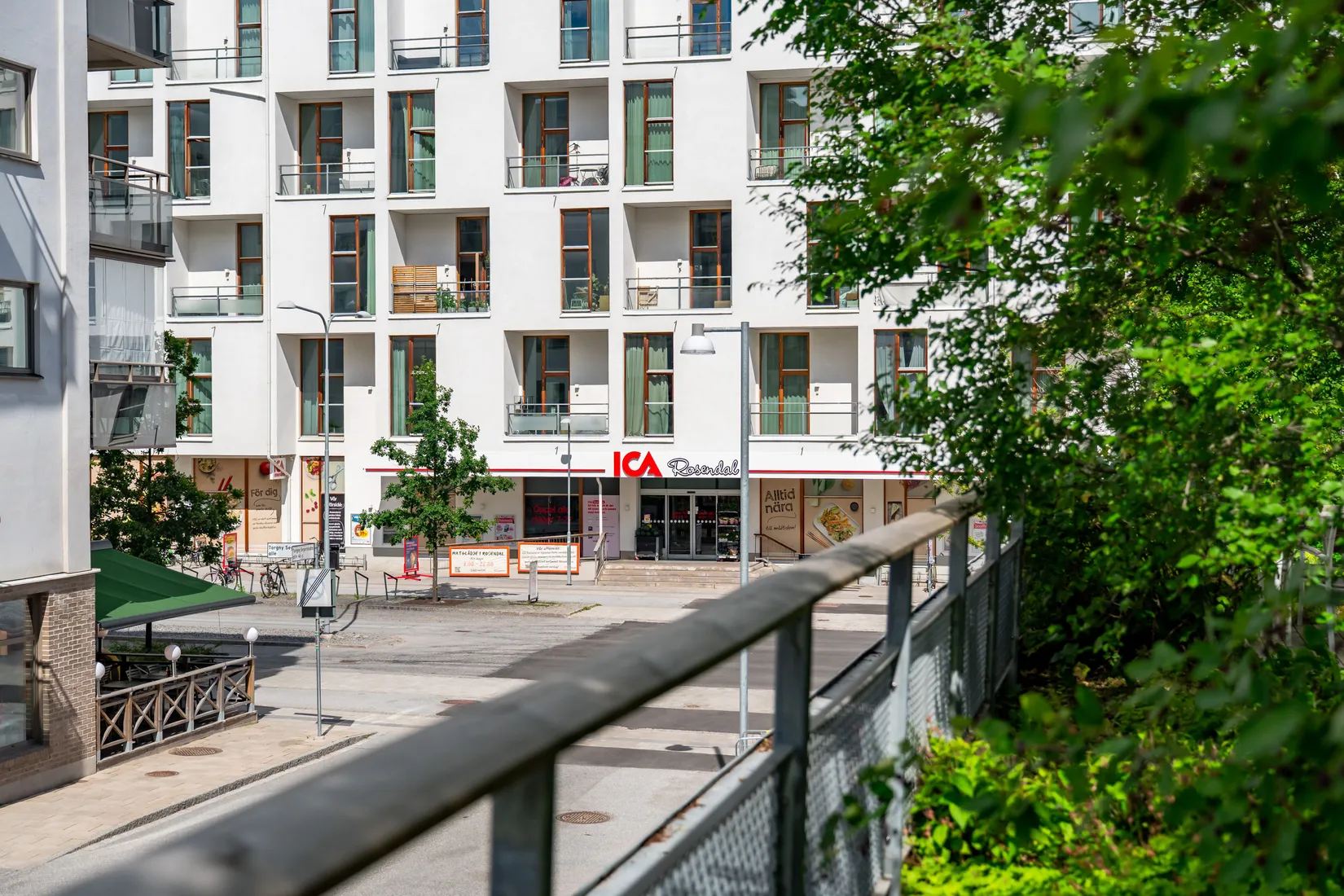 Bostadsrätt, Torgny Segerstedts allé 4, Rosendal, Uppsala