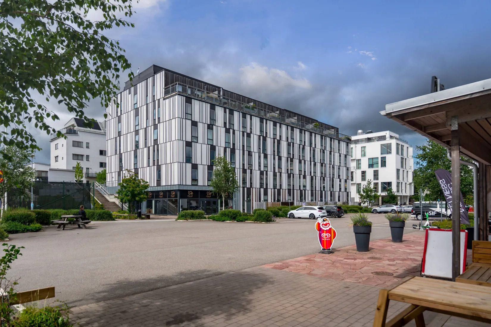 Bostadsrätt, Torgny Segerstedts allé 4, Rosendal, Uppsala