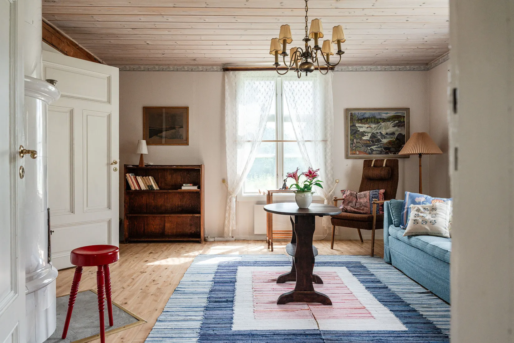 Gård/Skog, Knäfta 110, Kramfors