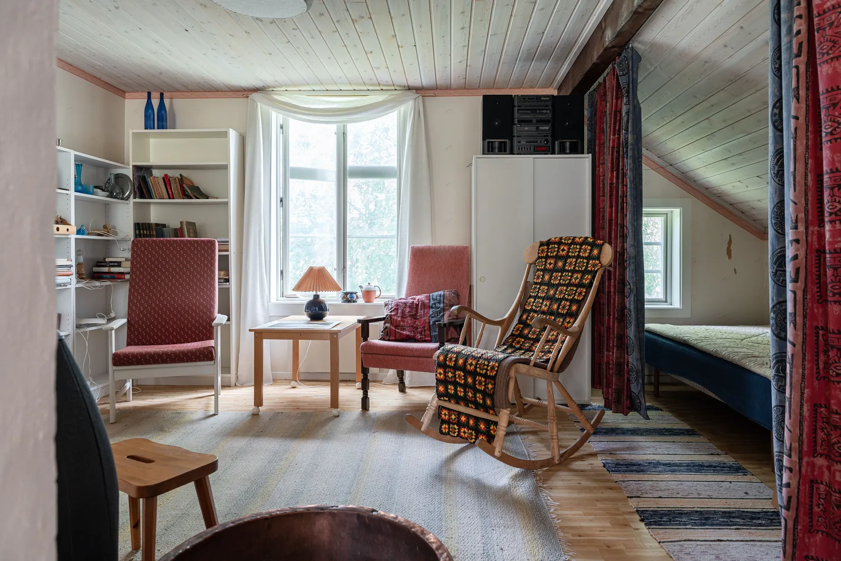 Gård/Skog, Knäfta 110, Kramfors
