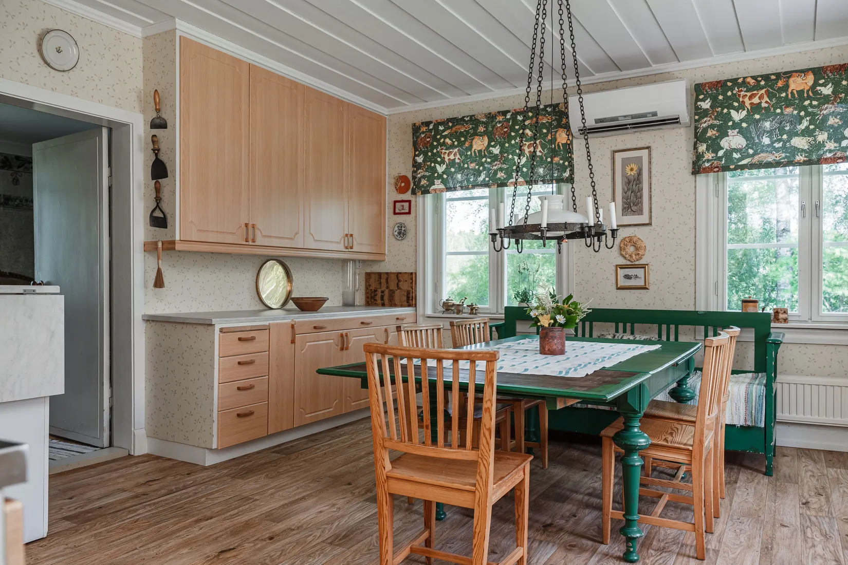 Gård/Skog, Knäfta 110, Kramfors