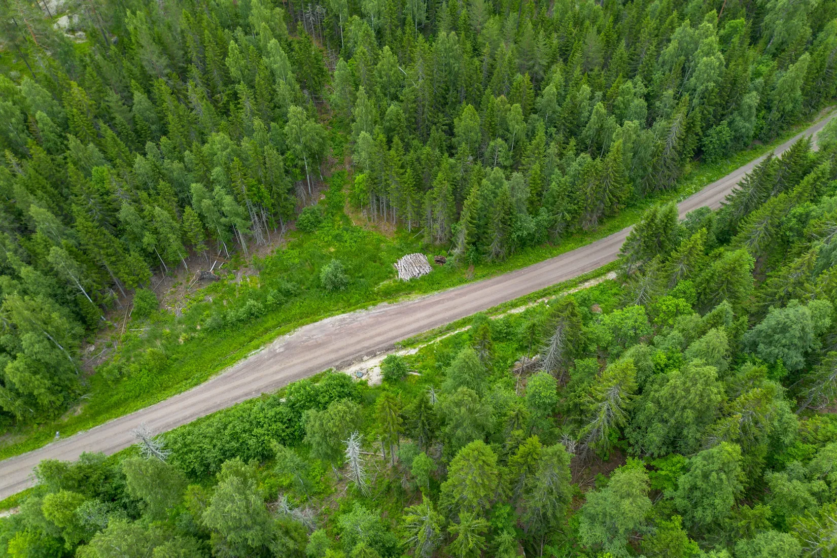 Gård/Skog, Knäfta 110, Kramfors