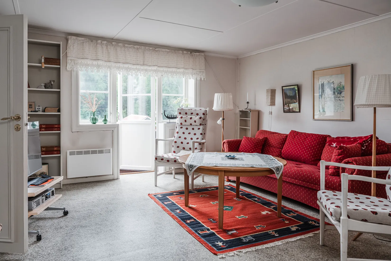 Gård/Skog, Knäfta 110, Kramfors