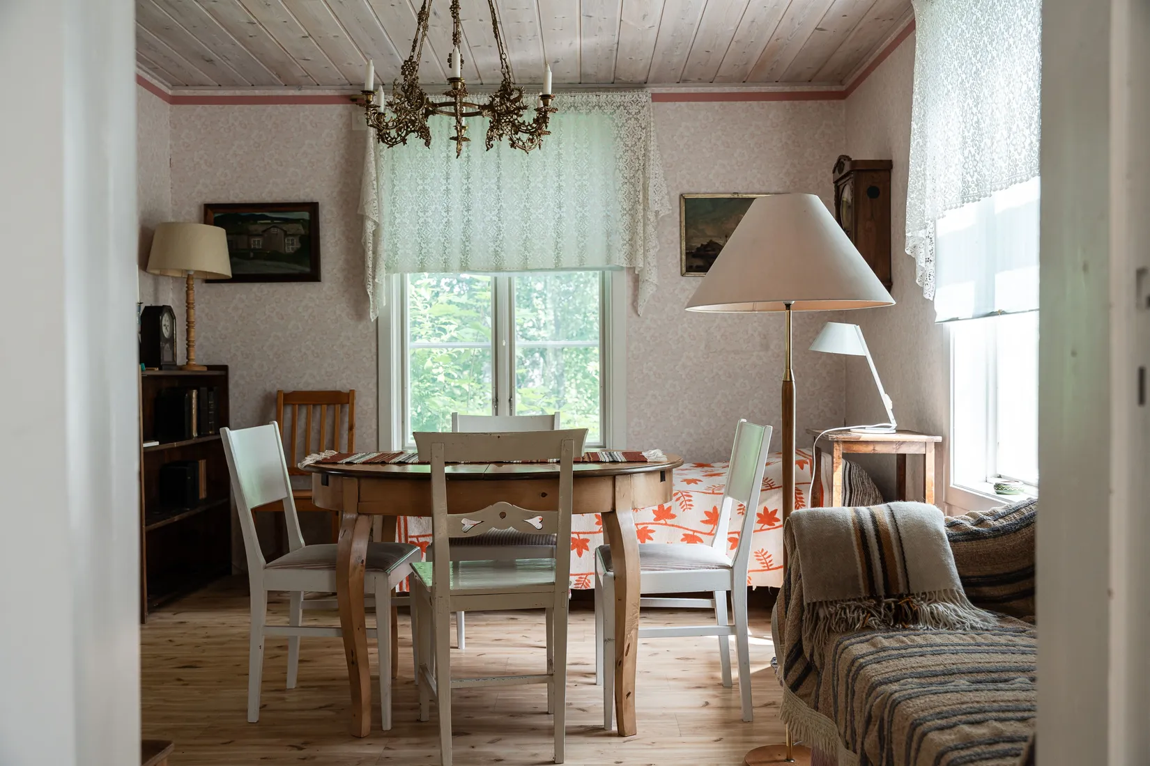 Gård/Skog, Knäfta 110, Kramfors